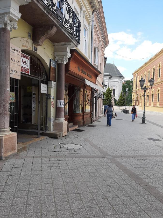 Apartmani Sara Novi Sad Exterior foto