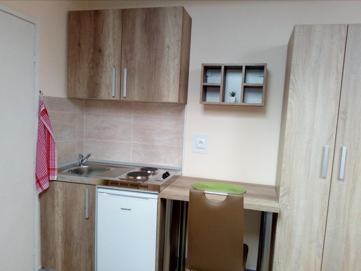 Apartmani Sara Novi Sad Exterior foto
